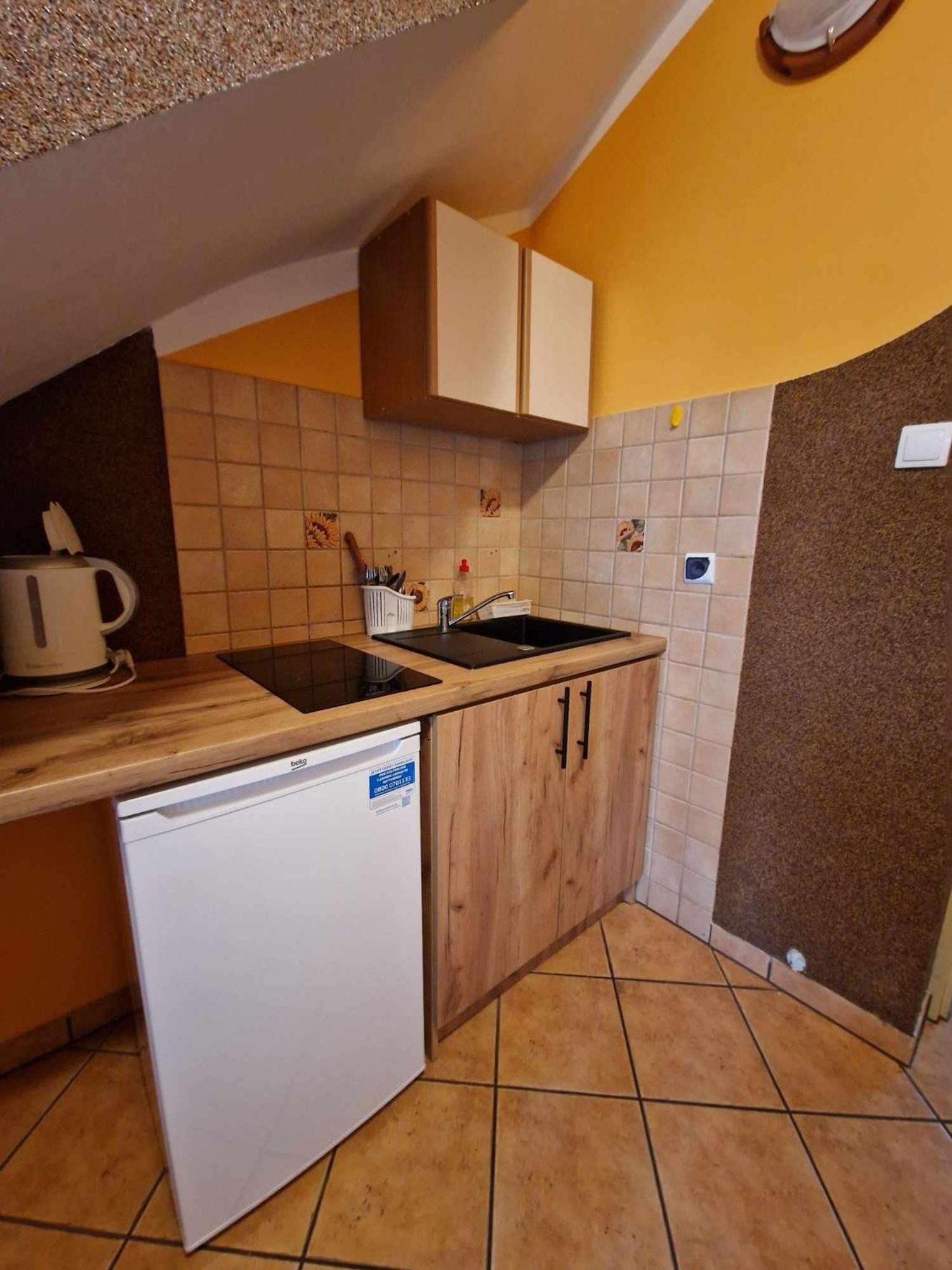 Homestay Minipensjonat Admiral